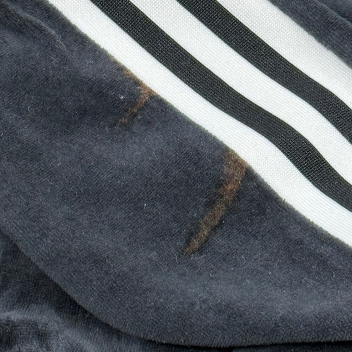 아디다스 벨벳 베켄바우어 파이어버드 져지 트랙탑 상품이미지9