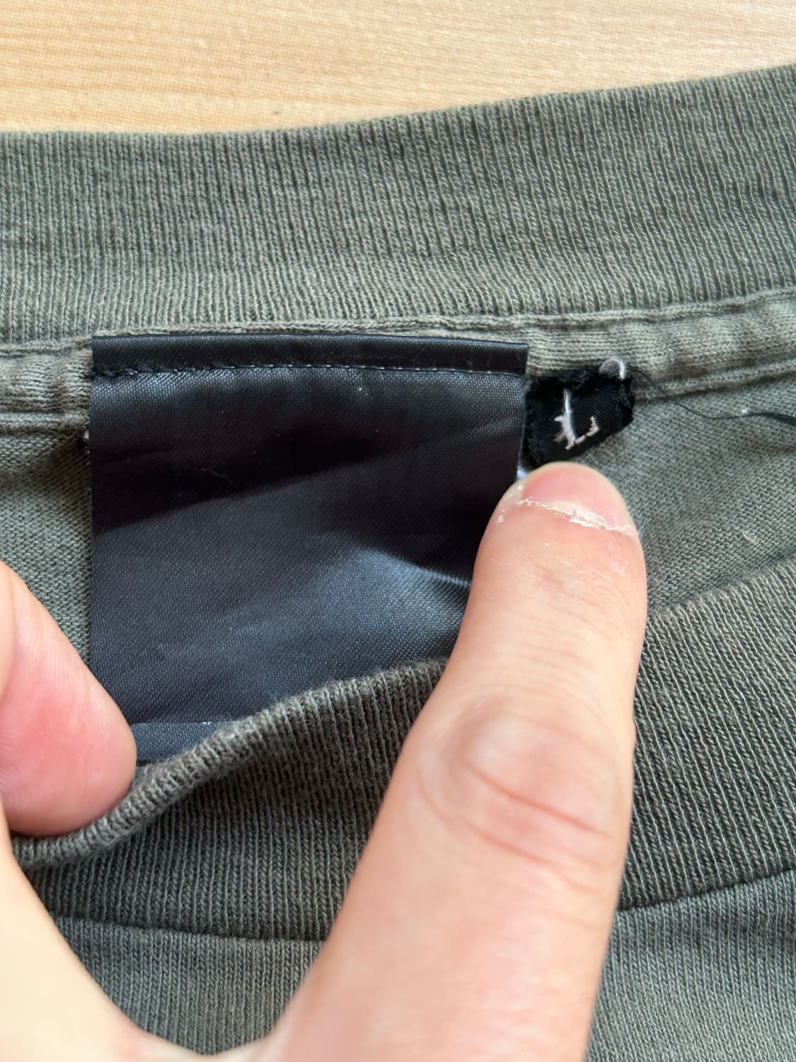 90‘s Beschwa 스케이트 티셔츠 상품이미지3