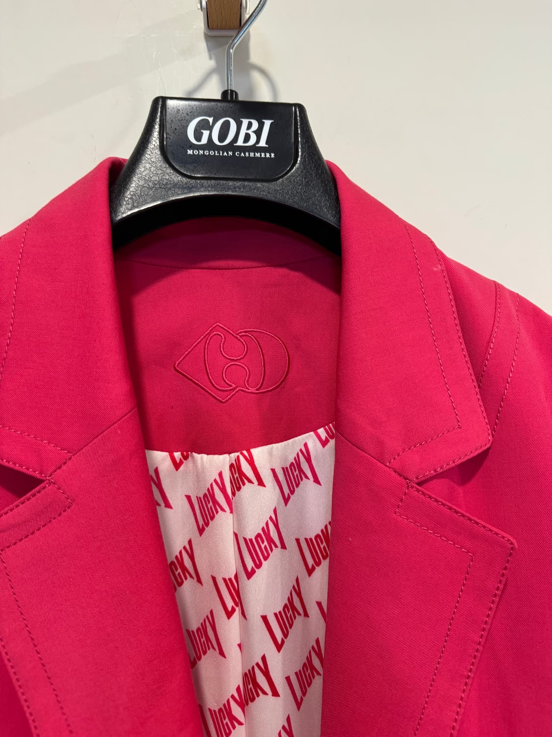 럭키슈에뜨 자켓 상품이미지8