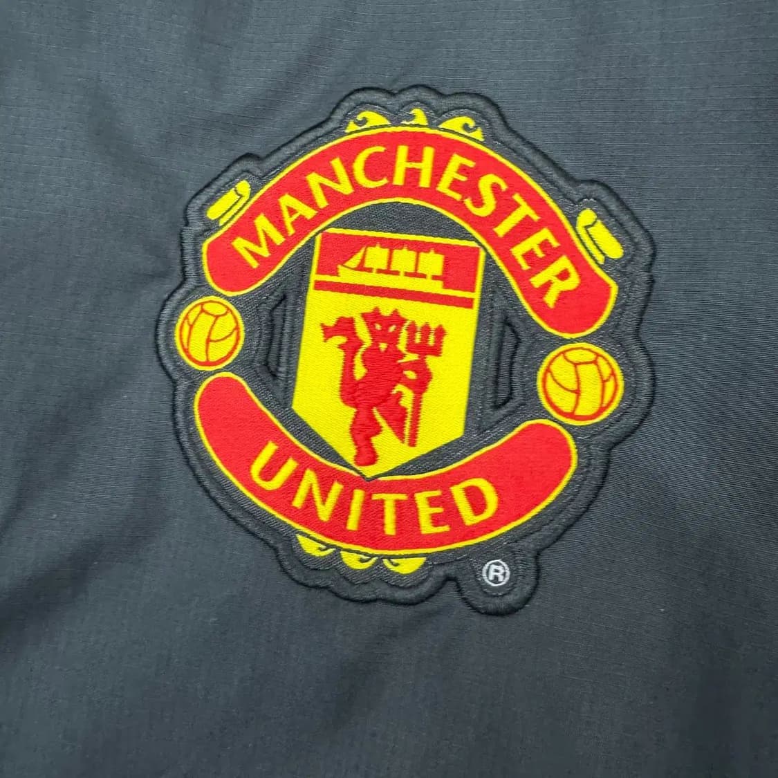 M 나이키 맨체스터유나이티드 스톰핏 바람막이 레인 자켓 상품이미지4