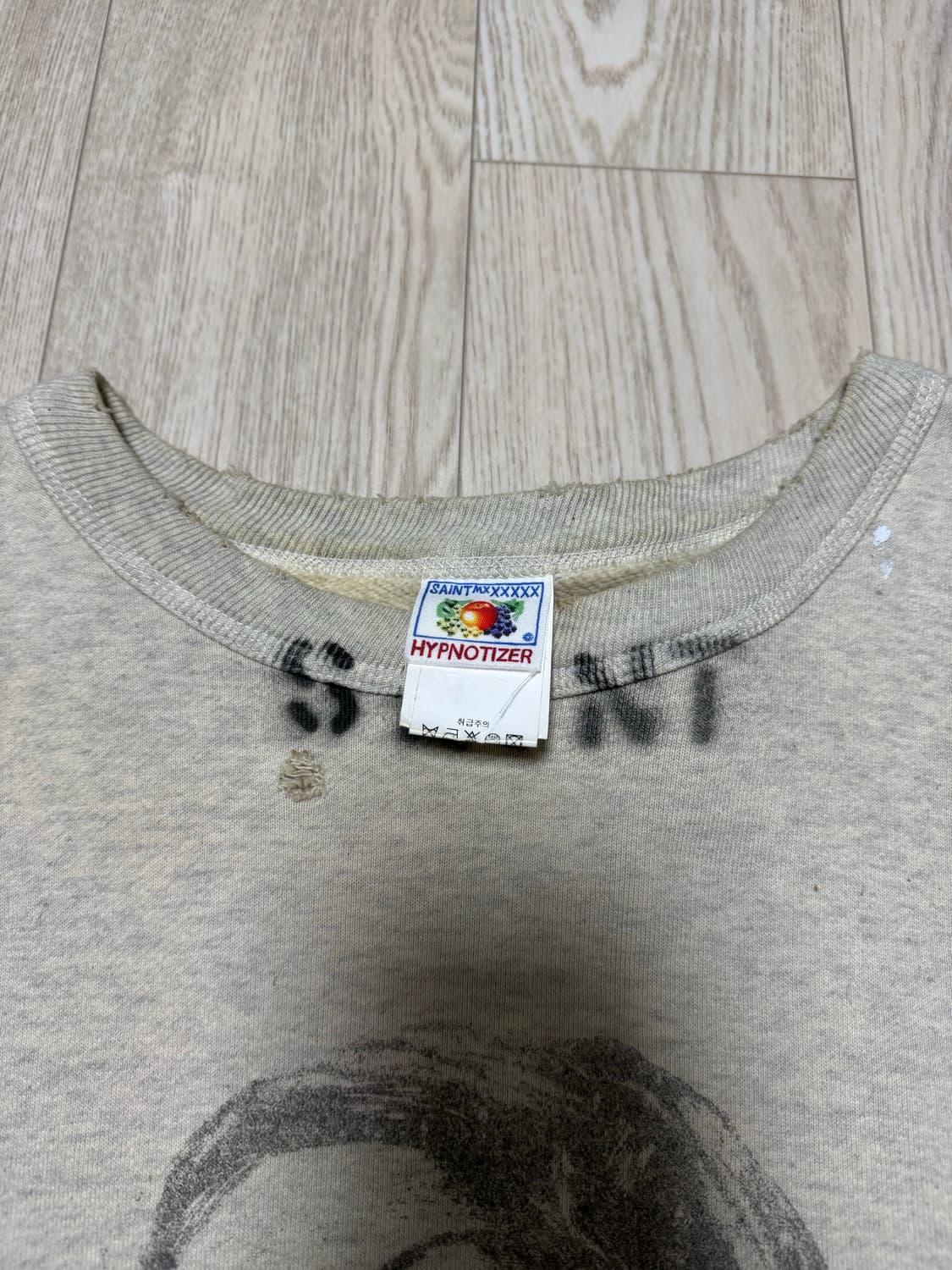 세인트미카엘 스웻셔츠 상품이미지2