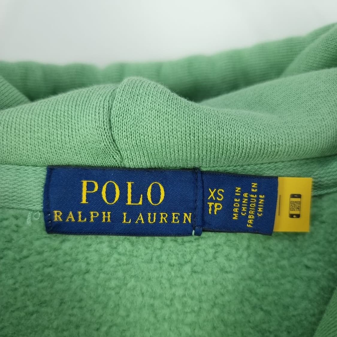 [폴로 랄프로렌] 빅포니 로고 자수 후드티 M18585 상품이미지7