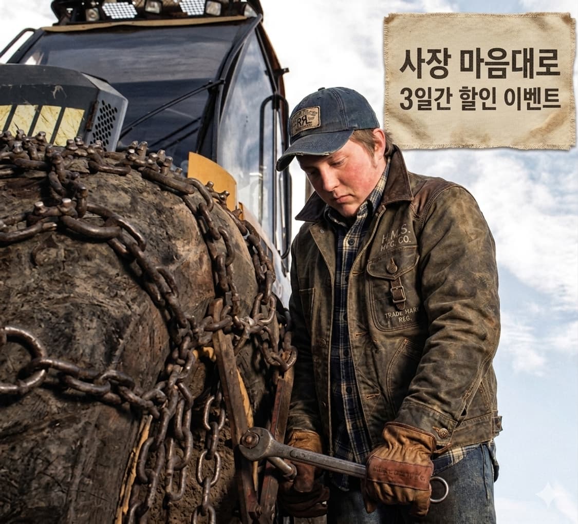 3일간 전품목 사장 마음대로 할인들어갑니다. 상품이미지1