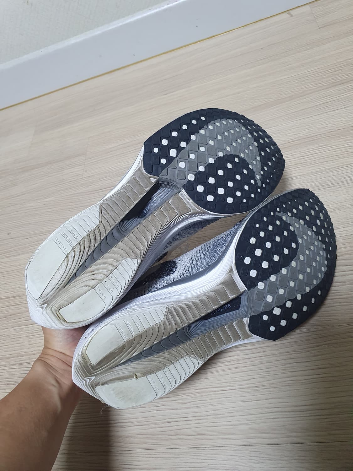 나이키 베이퍼플라이 넥스트 %3 러닝화 275 상품이미지7