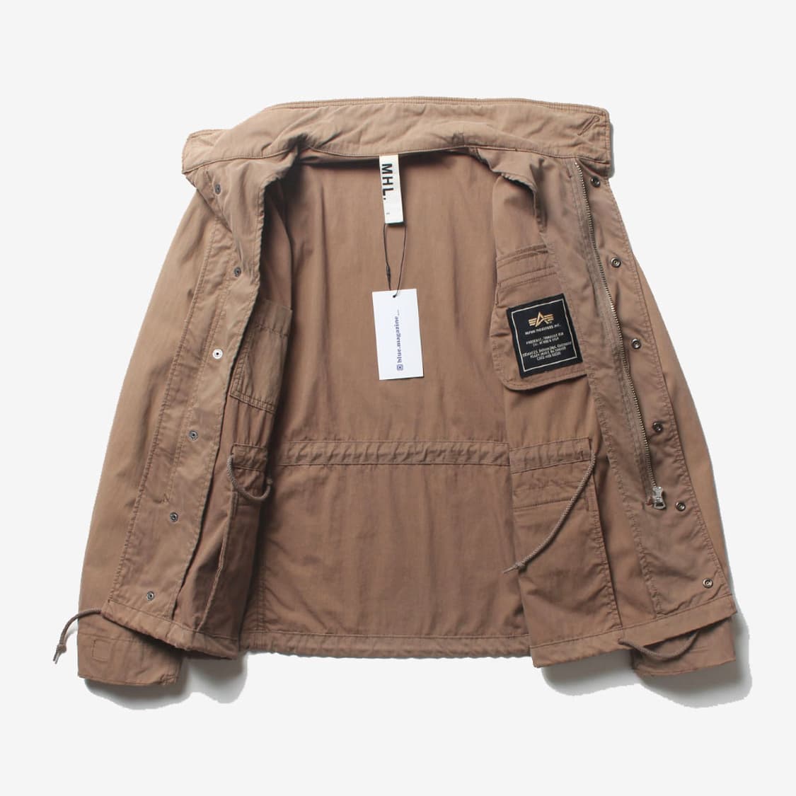 MHL X ALPHA INDUSTRIES 야상자켓_2609 상품이미지7