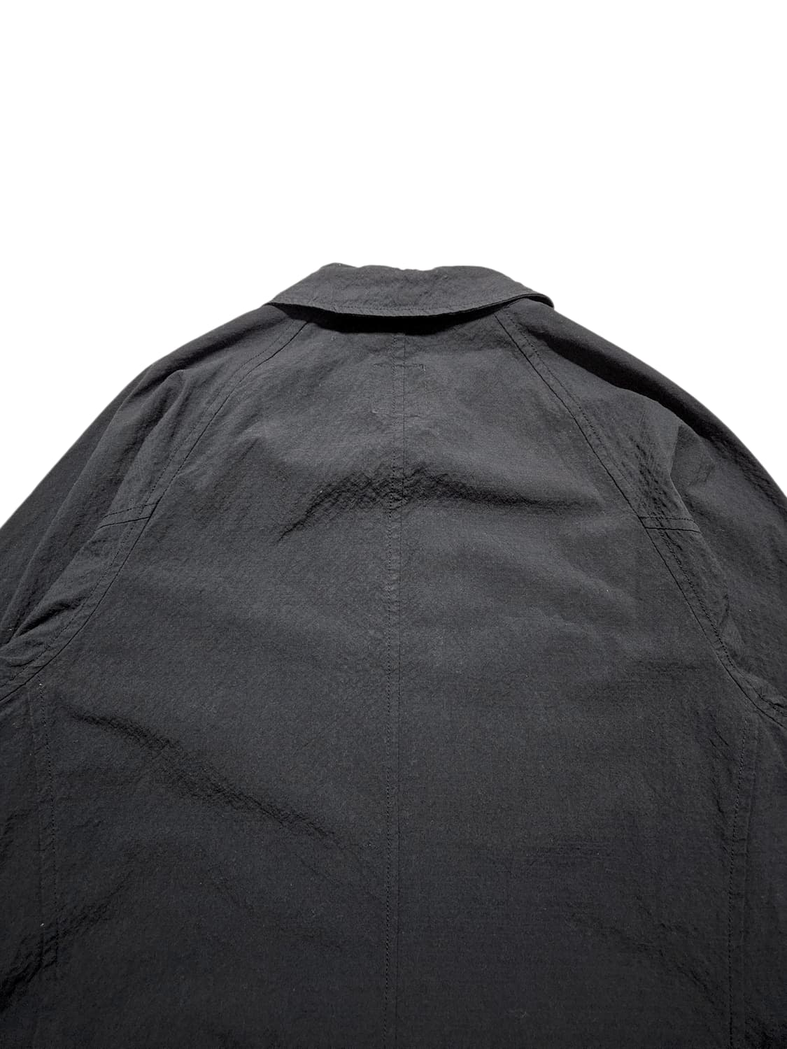 사쥬드크레 크링클 워크자켓 블랙 상품이미지7