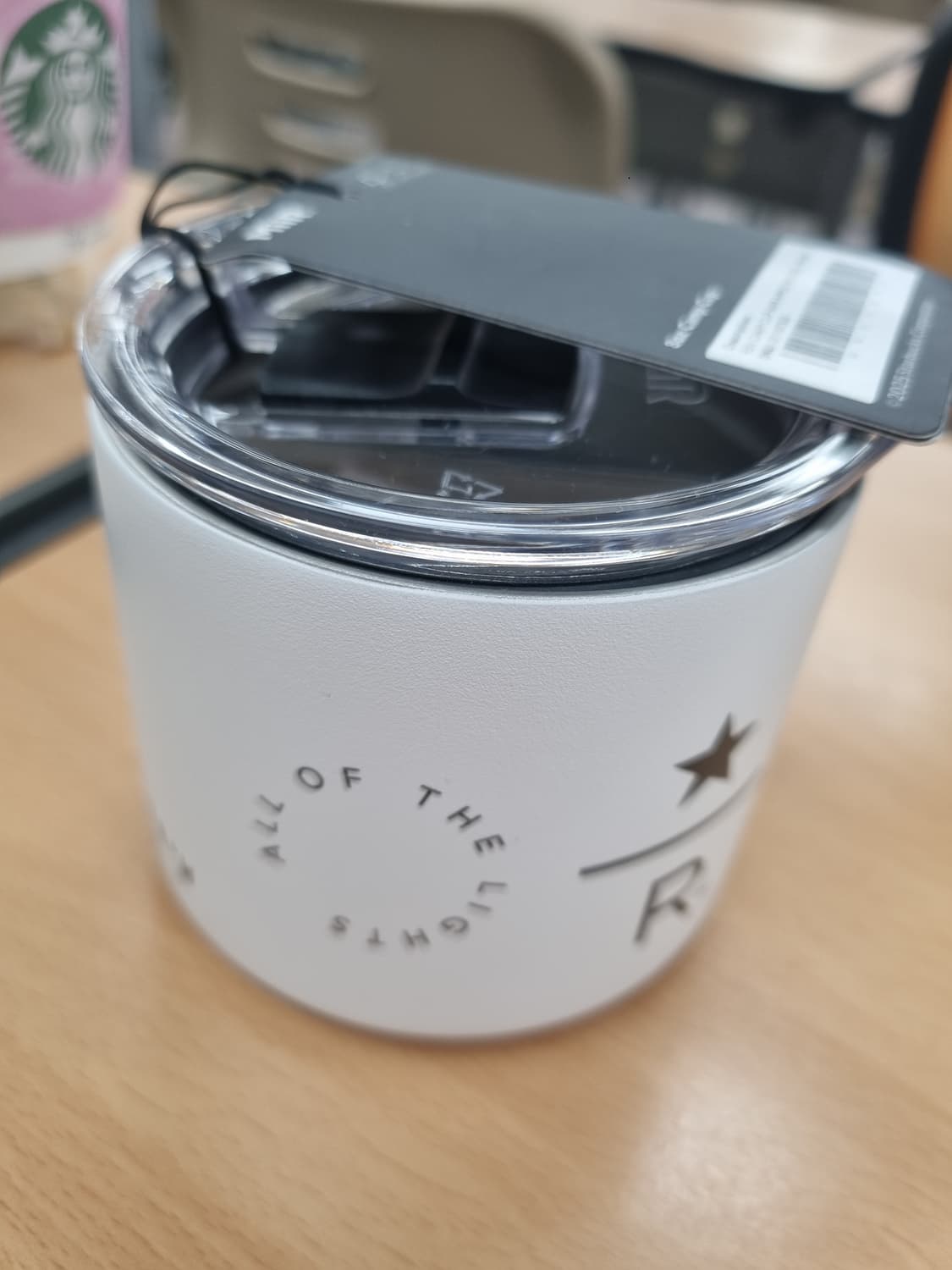 스타벅스 텀블러 미르 캠프컵 240ml 상품이미지1