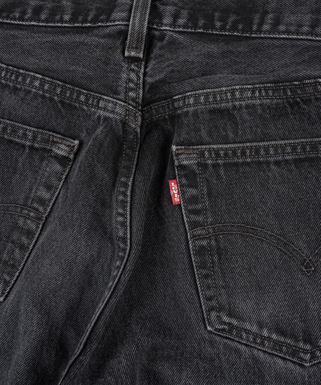 (32) 90's 리바이스 501 USA Made Black Washed 상품이미지7