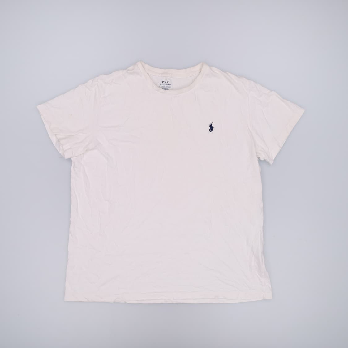 XL 폴로 스몰로고 반팔티 0619H 상품이미지1