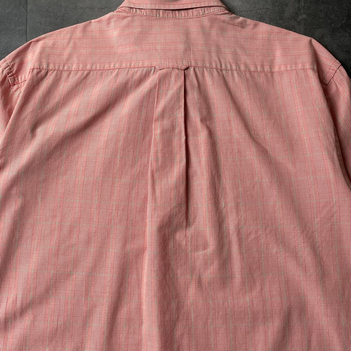 IZOD 아이자드 빈티지 다운버튼 체크셔츠 A00552 상품이미지8