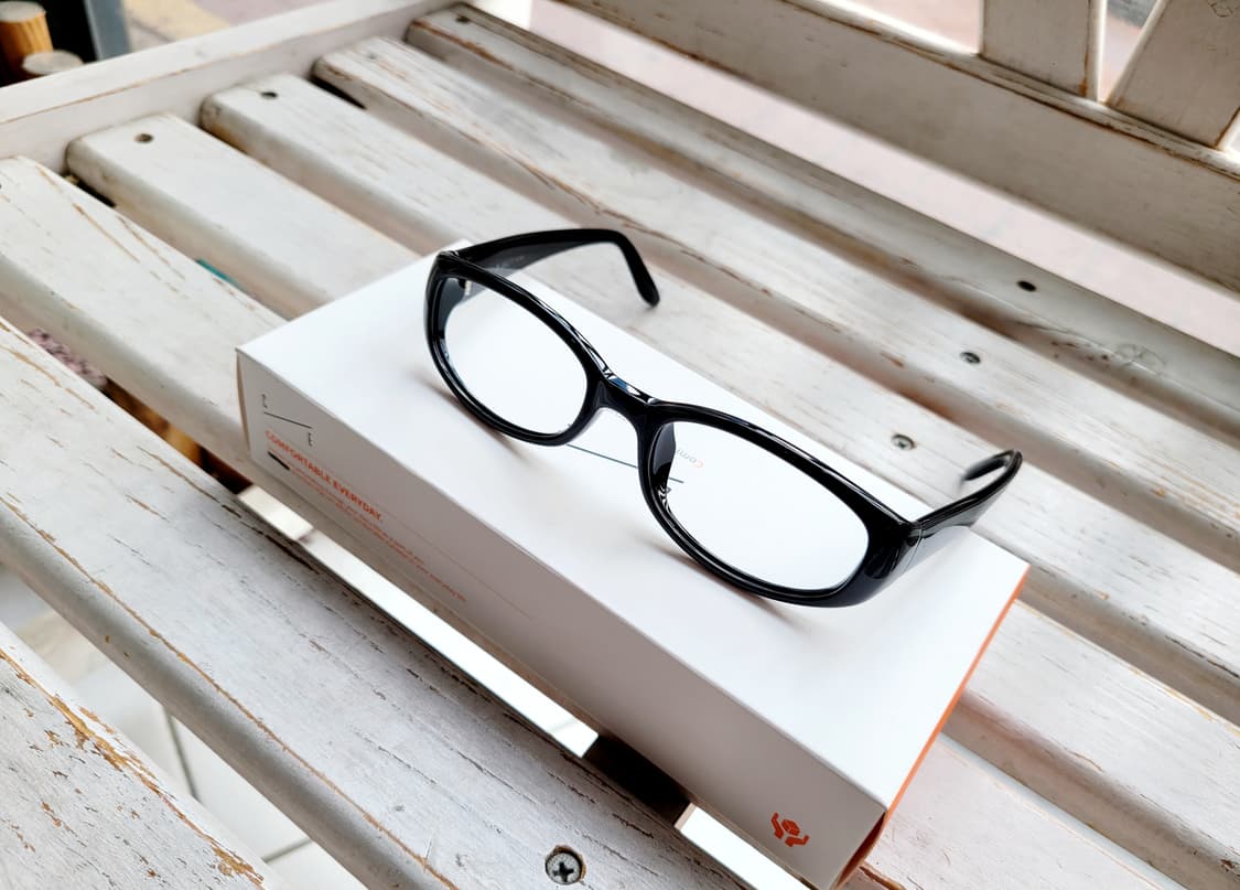 란체티 안경LA504긱시크스탈(+체인지 변색렌즈 포함) 상품이미지2