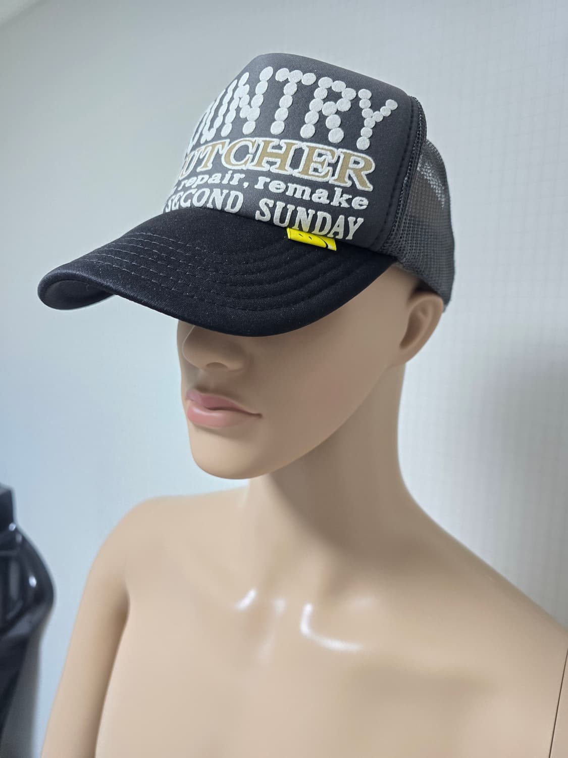 캐피탈 트러커캡 상품이미지3