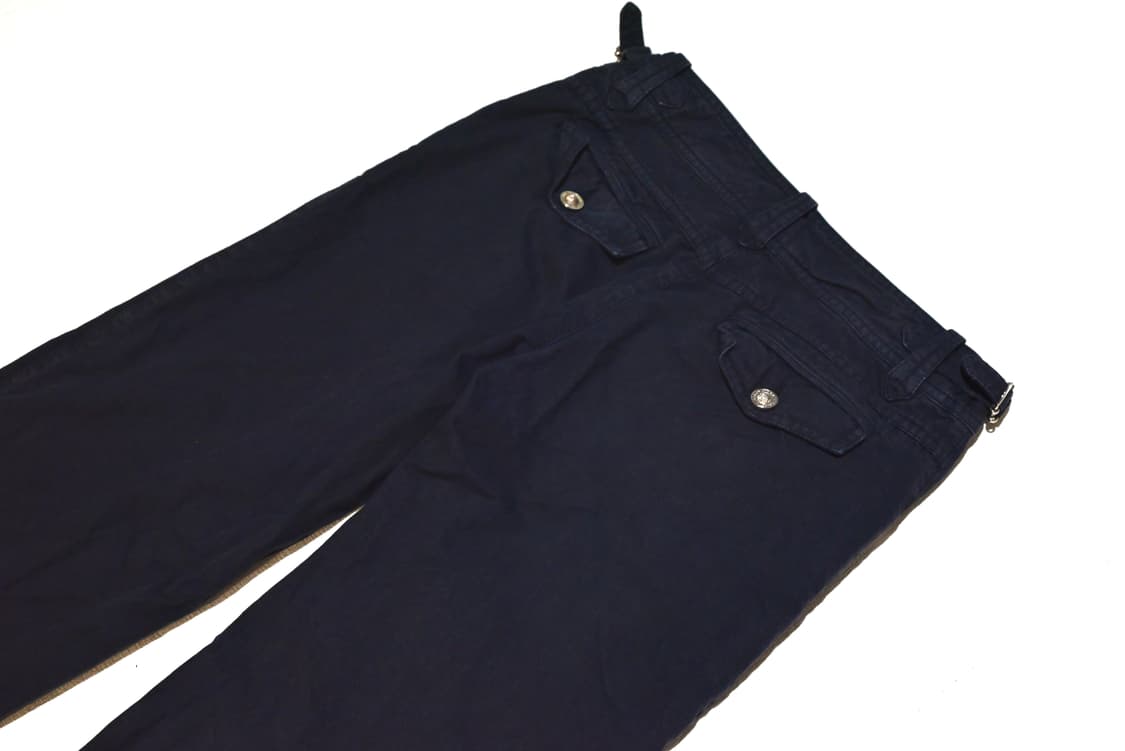 Balenciaga 2006 washed pants 상품이미지6