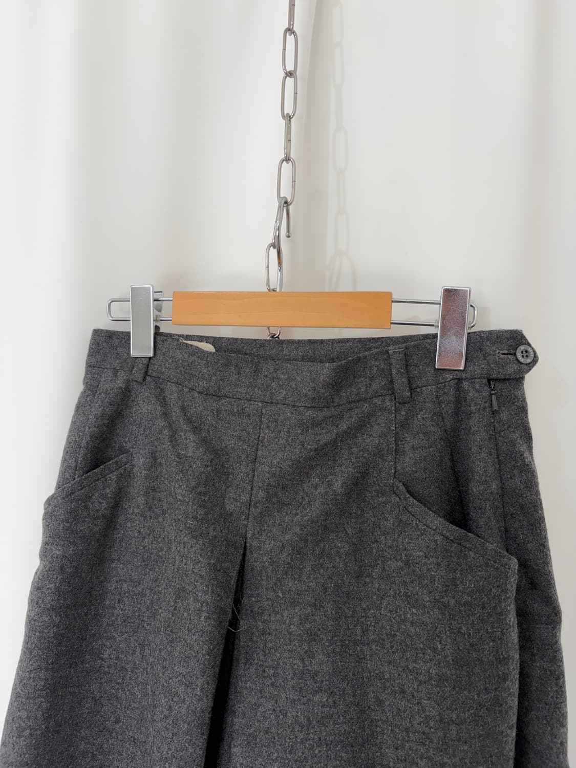 DAKS shorts (made in GREAT BRITAIN) 상품이미지3