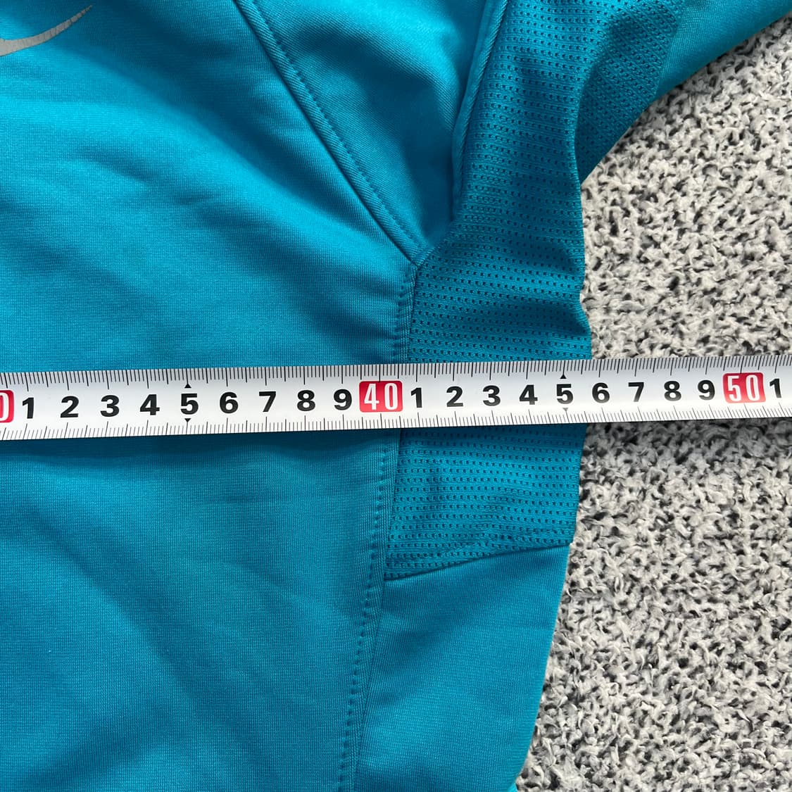 L 나이키 여성 드라이핏 져지 0410M 상품이미지8