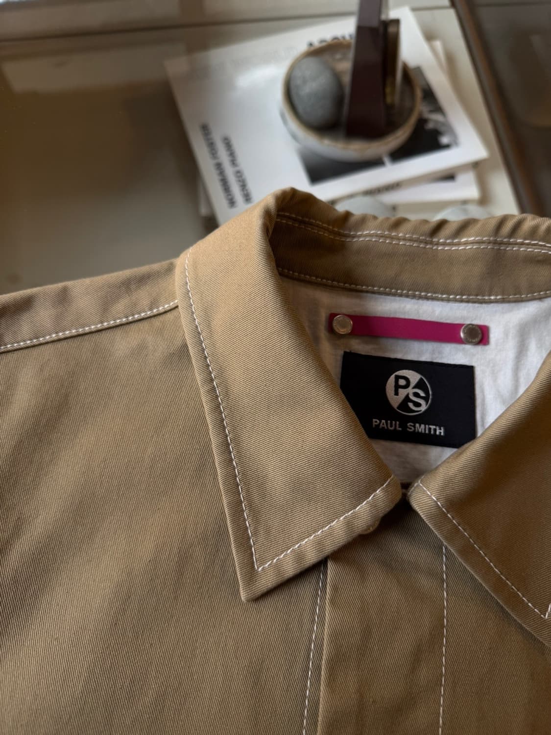 폴스미스 프렌치워크 자켓 66~77 상품이미지10