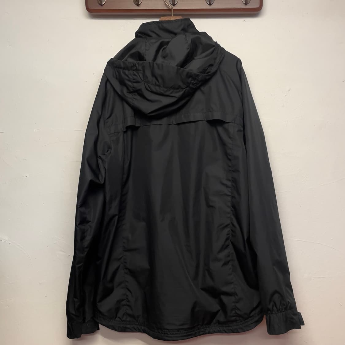 나이키 맨유 블랙 바람막이 자켓  상품이미지5