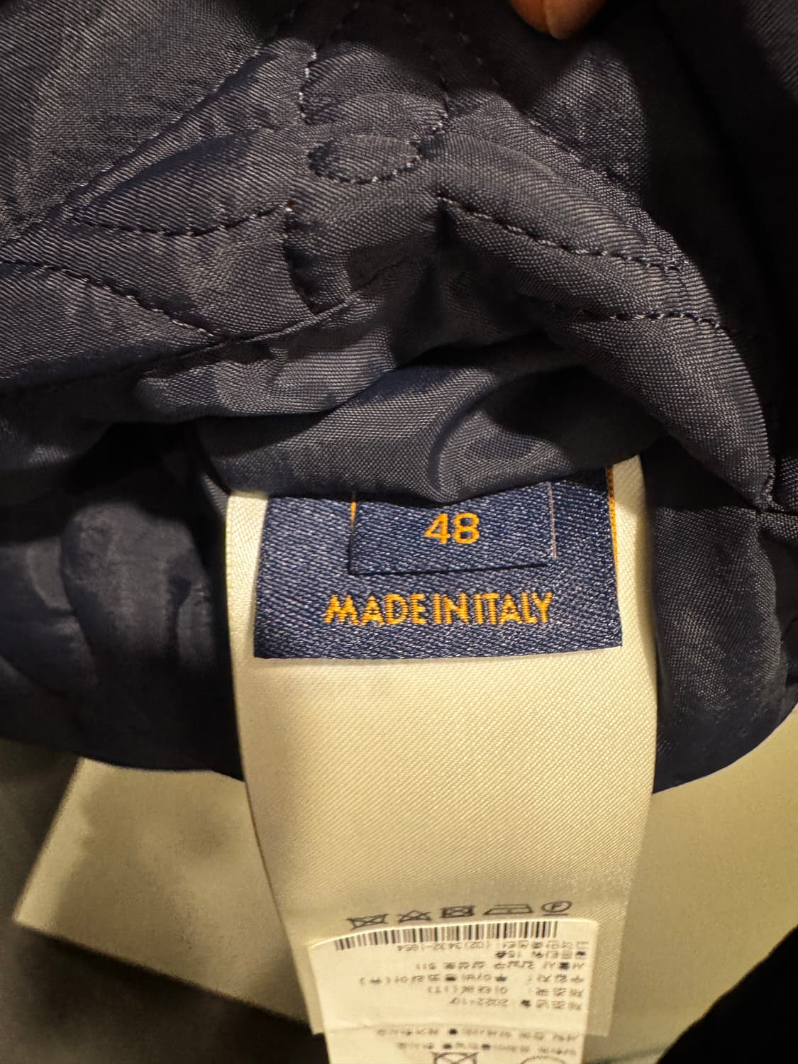 루이비통 모노그램 패디드 라이트 자켓 48 상품이미지3