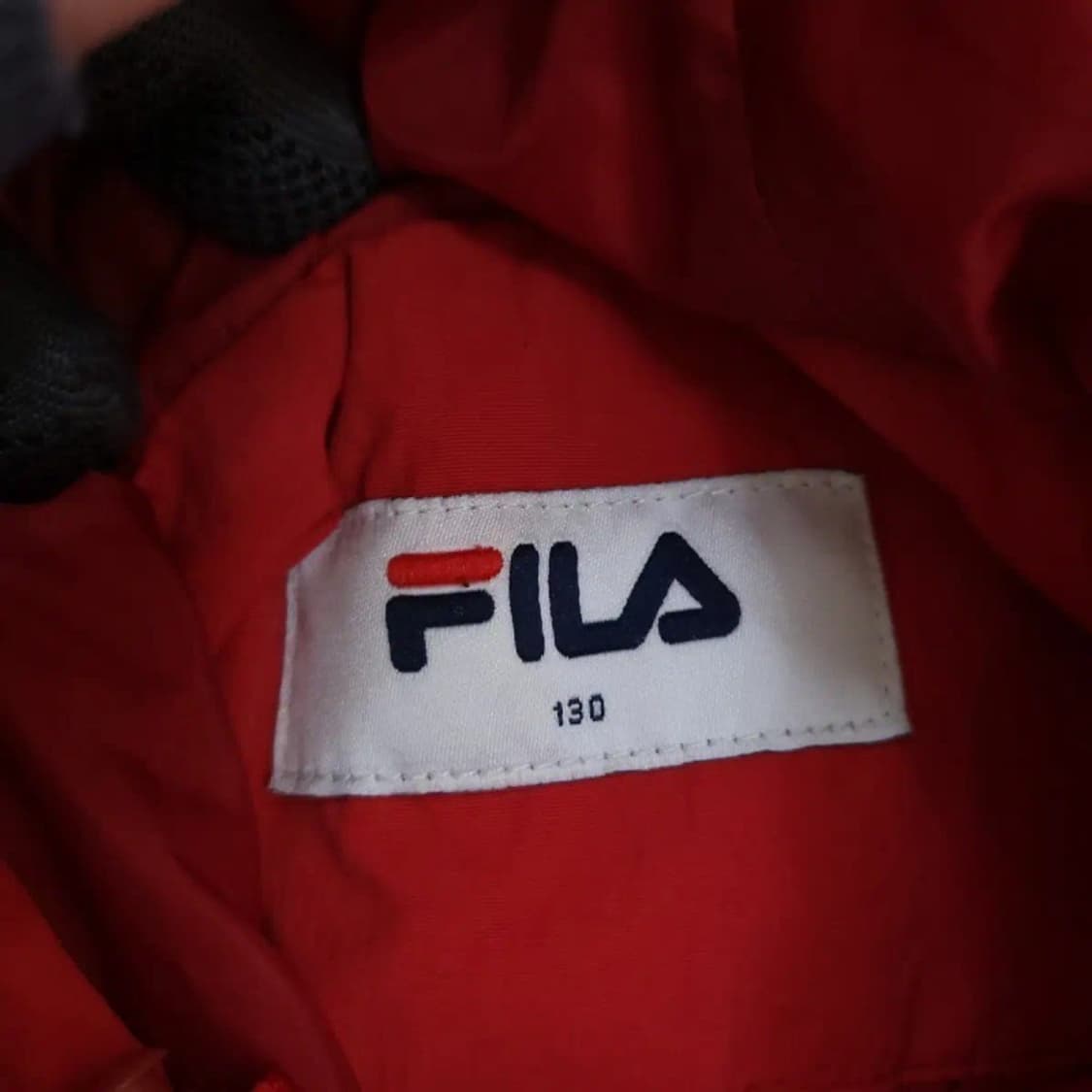 필라 Fila 키즈 자켓 130  1001 상품이미지4