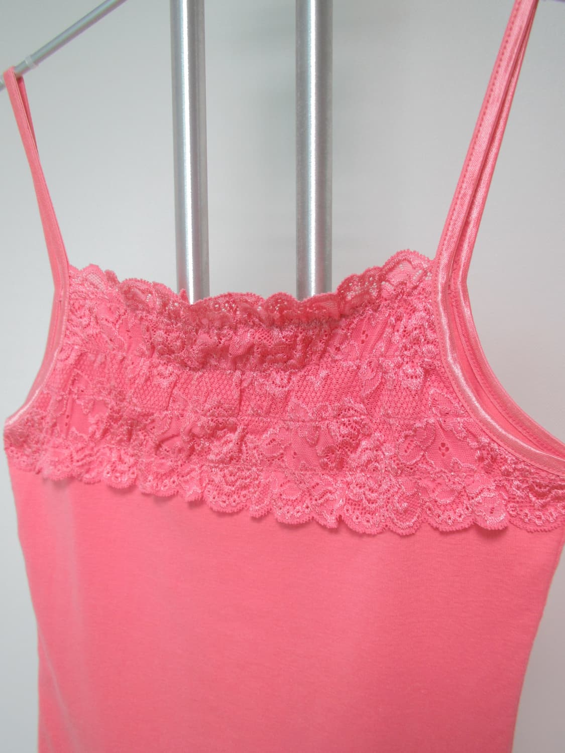 Alleg Resse lace sleeveless 상품이미지4