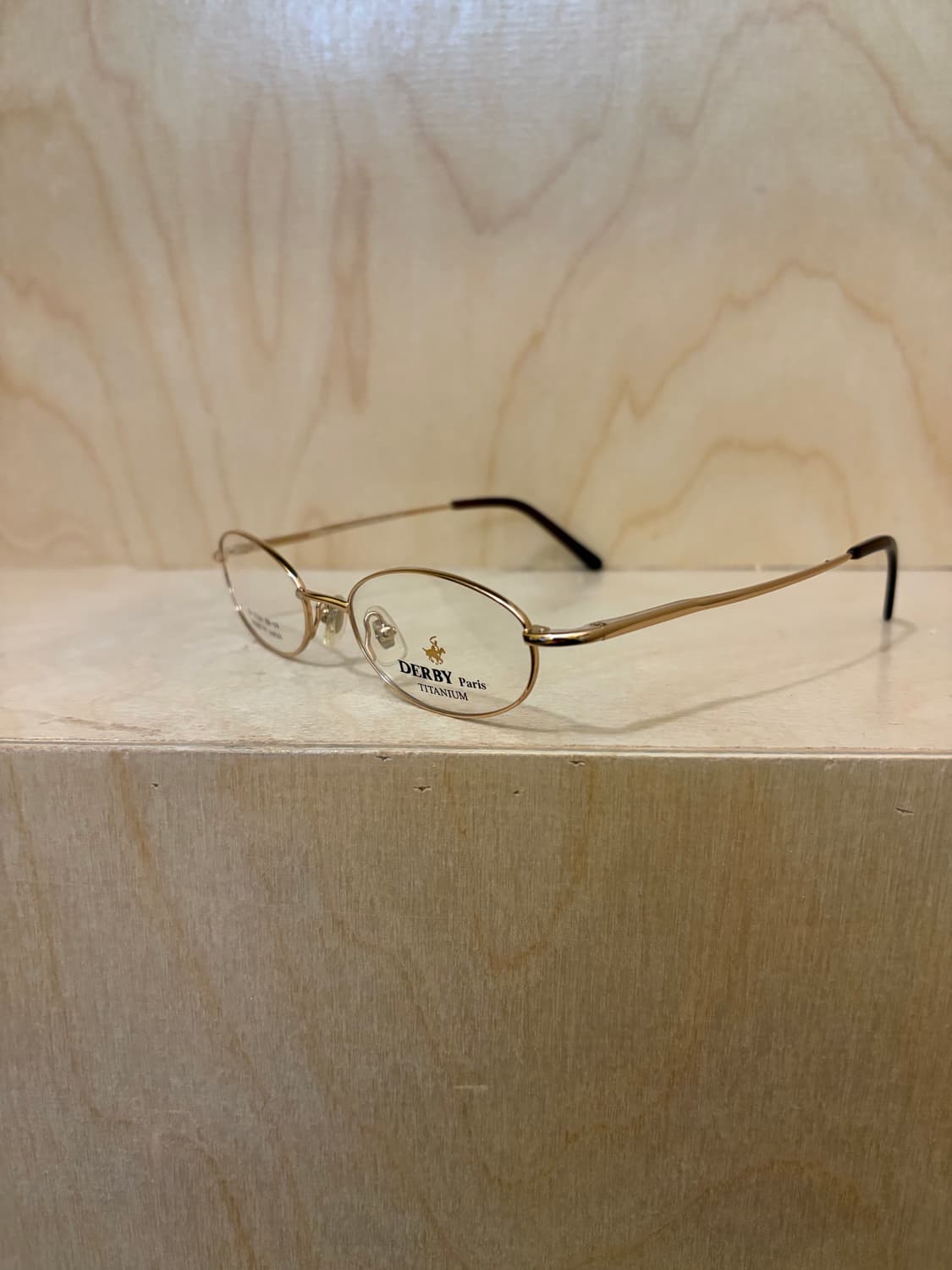 더비 파리스 (DERBY Paris) D-1136 - 골드 상품이미지2