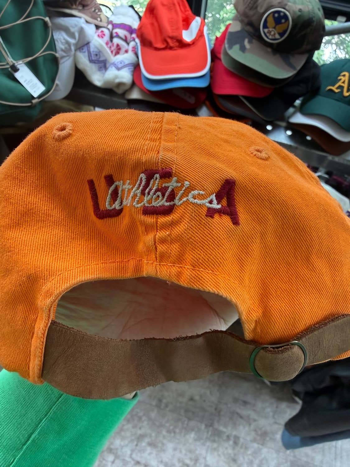Usa ball cap  상품이미지3