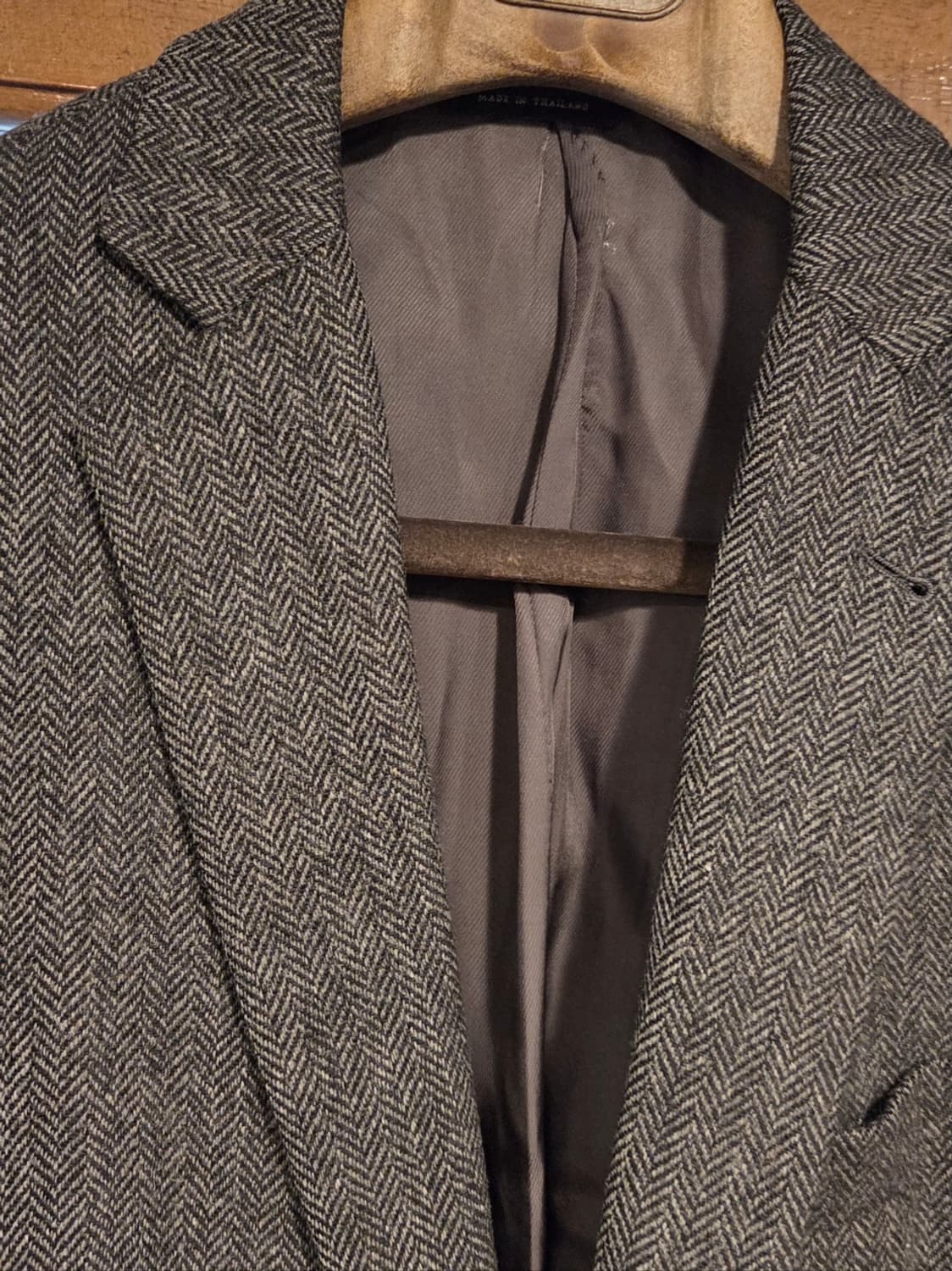 브룩스 브라더스 1818 트위드자켓  상품이미지8