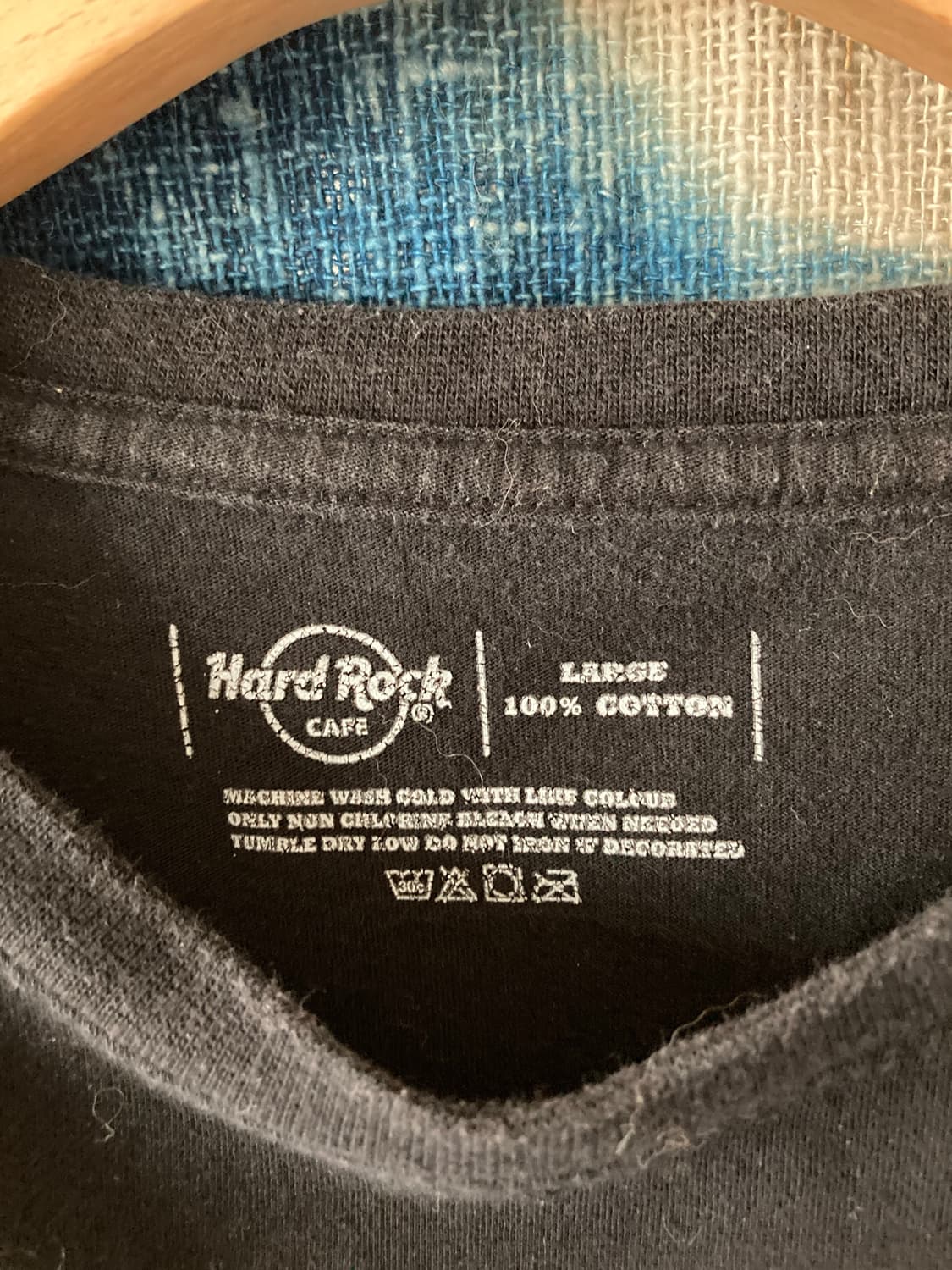 하드락 티셔츠 상품이미지2