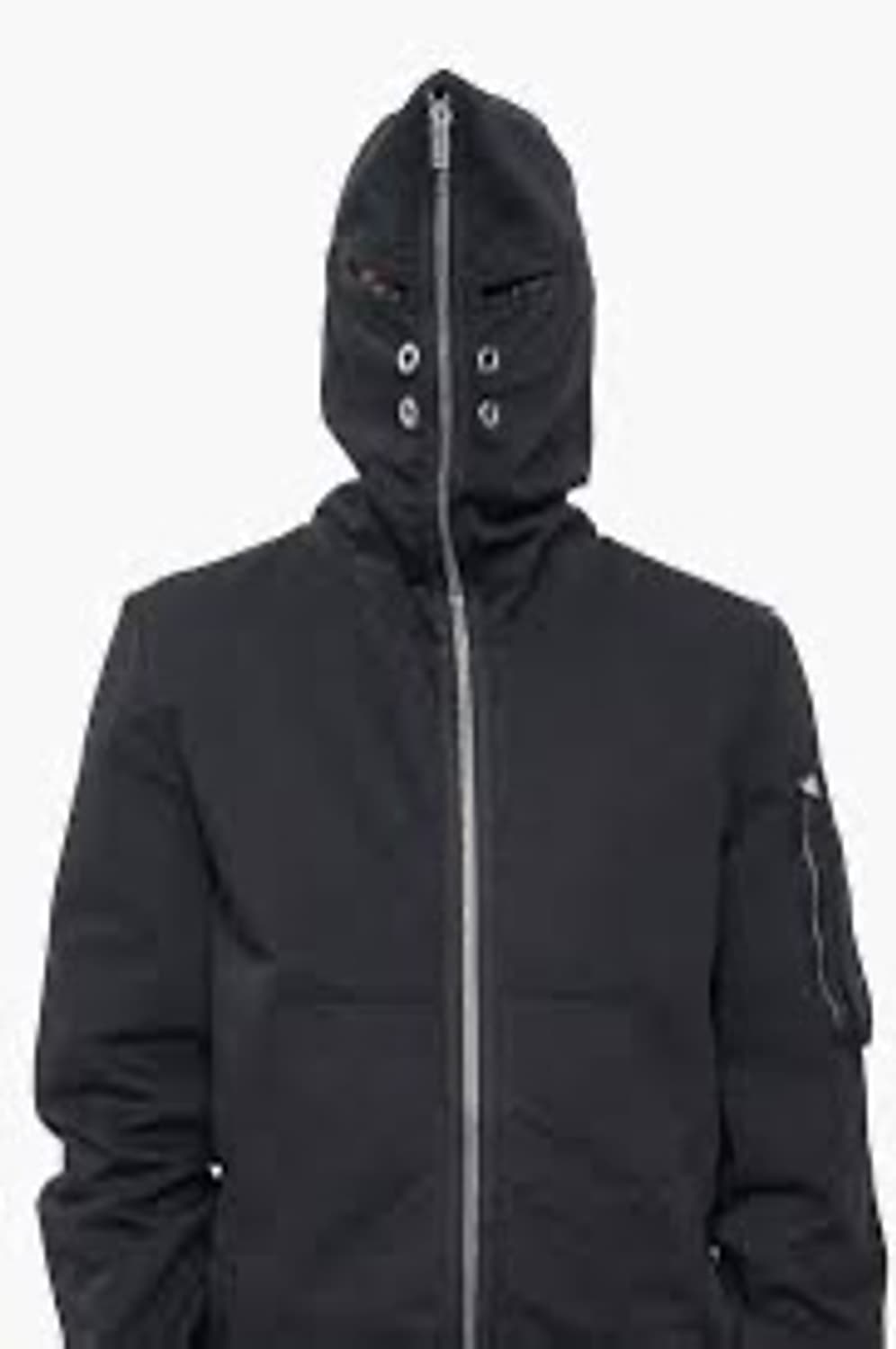 L 릭오웬스 김프 후드집업  상품이미지1