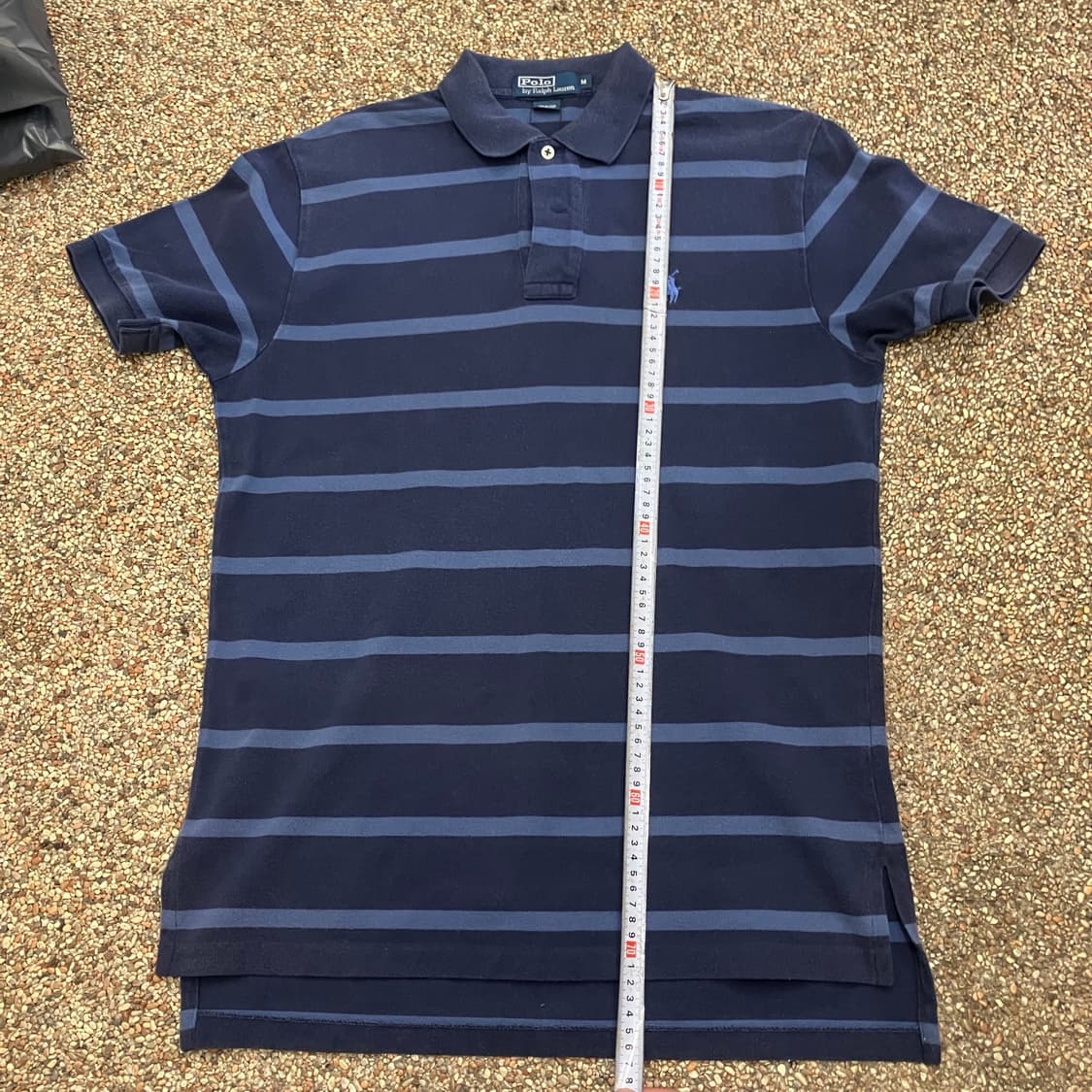 651 폴로 스트라이프 카라 반팔 pk 상품이미지5
