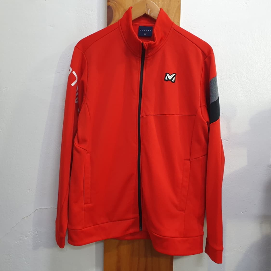 밀레 트랙집업 자켓(100) 상품이미지1