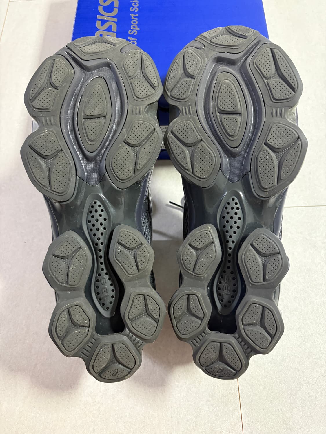 [265] 아식스 키코 젤 퀀텀 지엔치아  상품이미지7