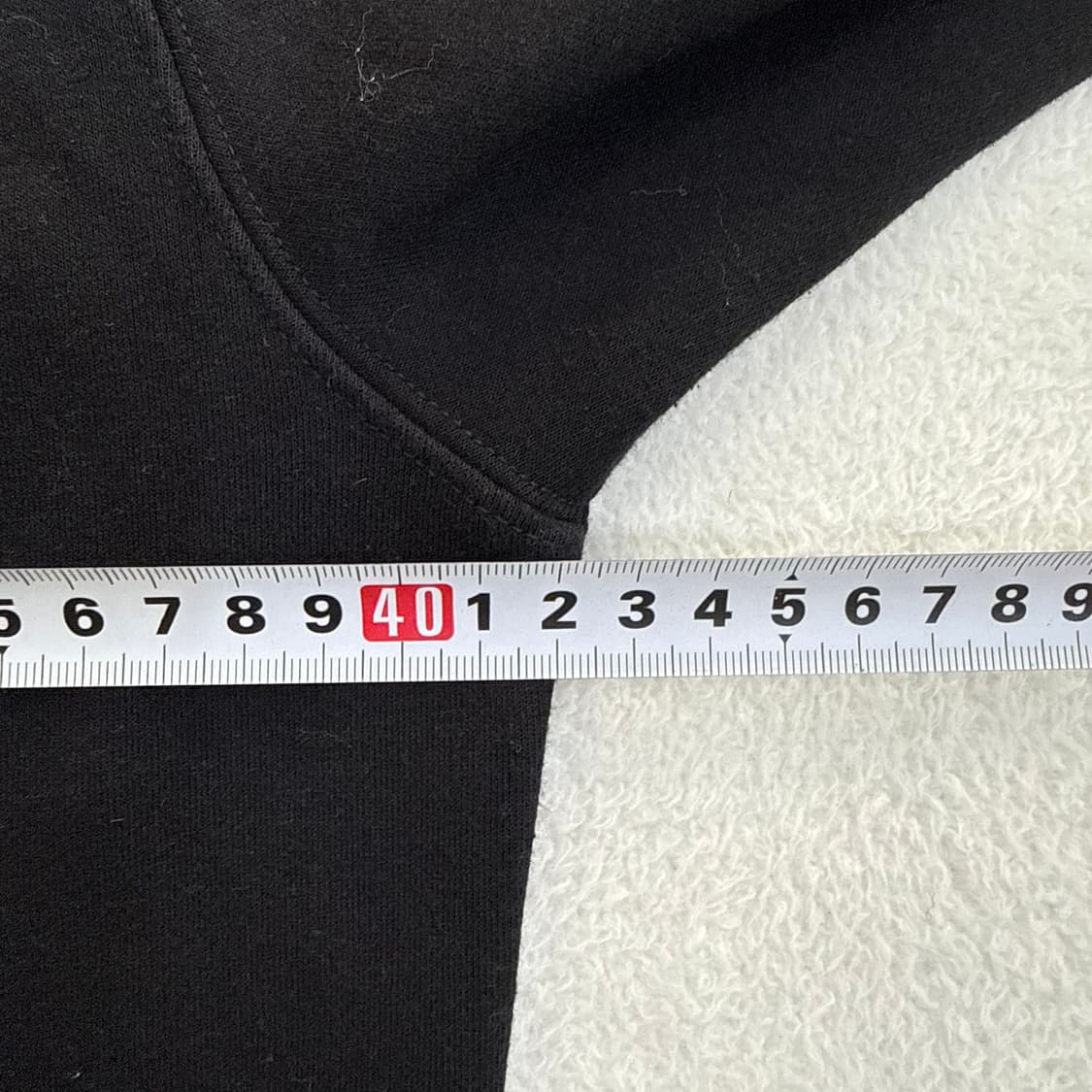 S 데상트 스키팀 맨투맨 0410T 상품이미지5