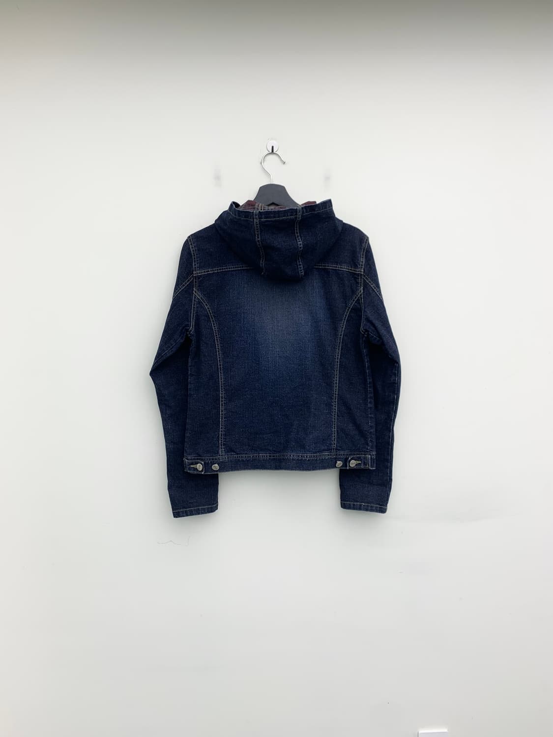 Lee 페이디드 워싱 데님 후드 자켓 상품이미지6