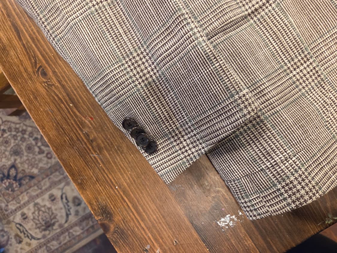 맨온더분 린넨자켓 상품이미지4