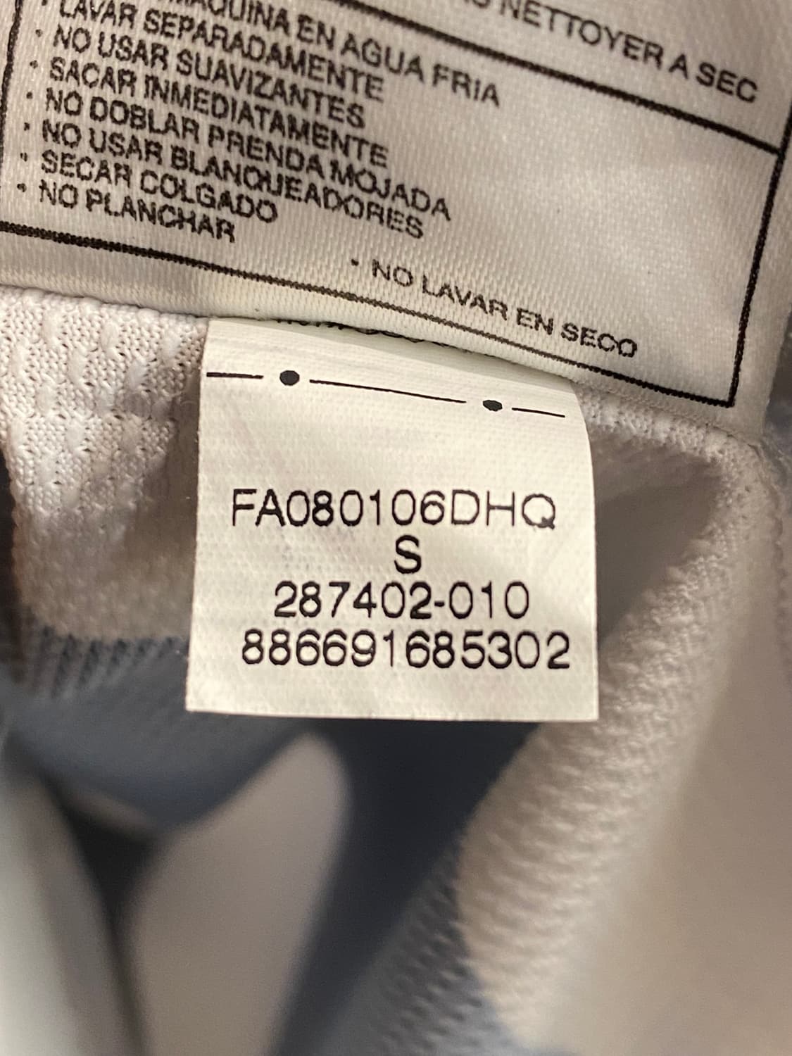 08/09 유벤투스 홈 델 피에로 (S) 상품이미지9