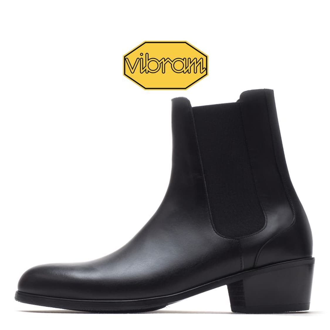 손신발 4369-05 첼시부츠 비브람 블랙 260-265 상품이미지1