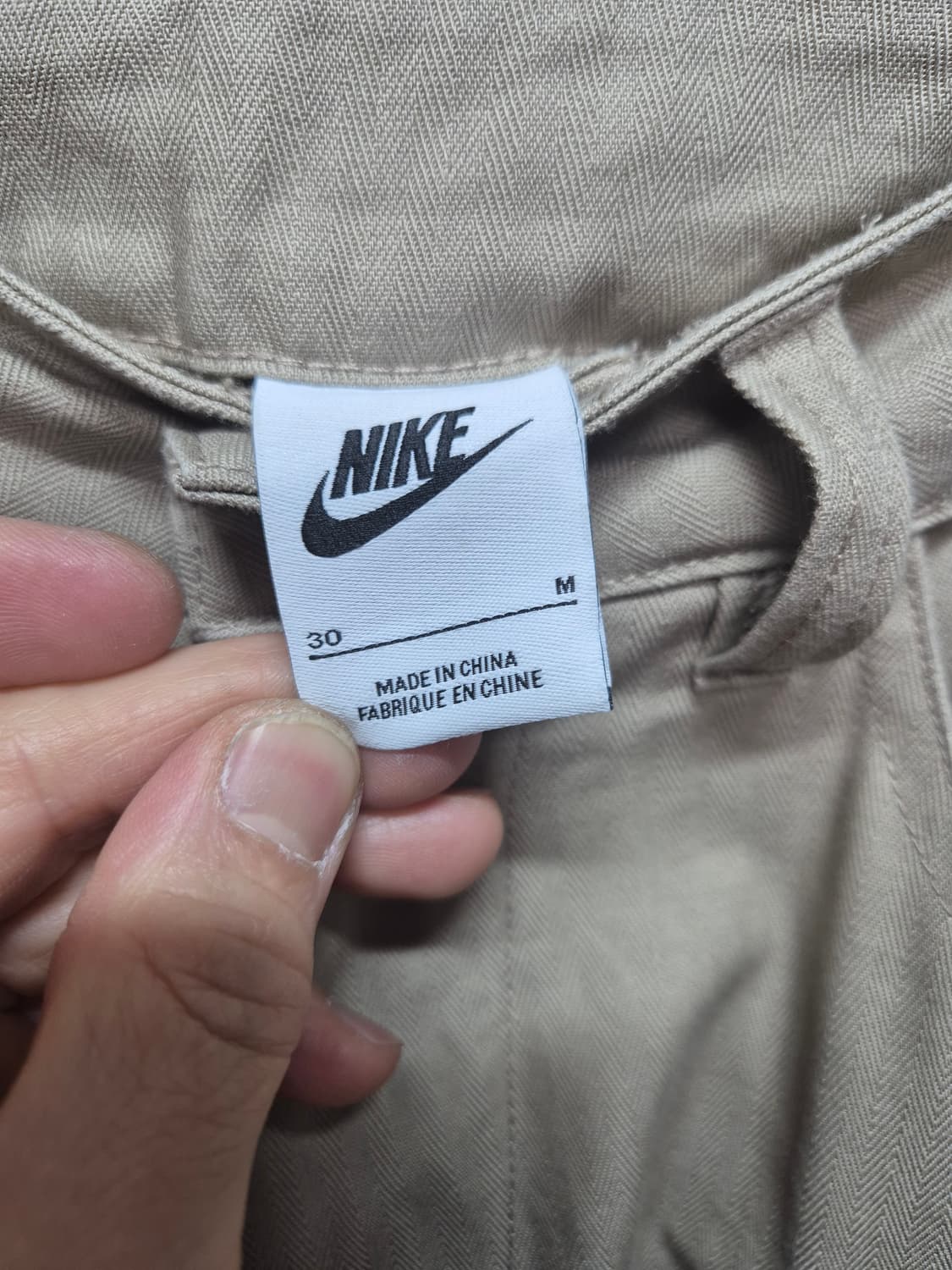 나이키 카고팬츠 상품이미지4