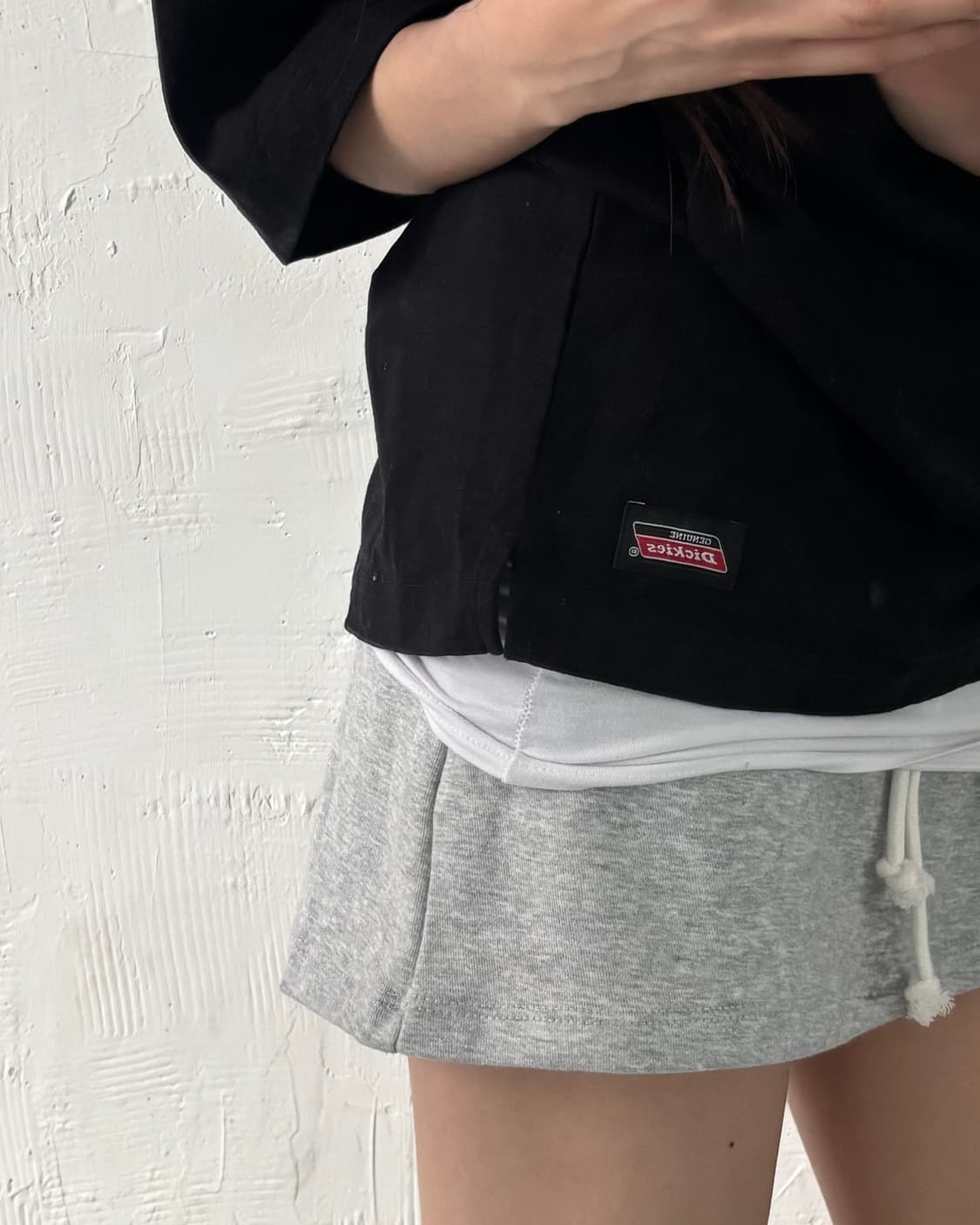 Dickies 디키즈 Genuine 로고 티셔츠 상품이미지2
