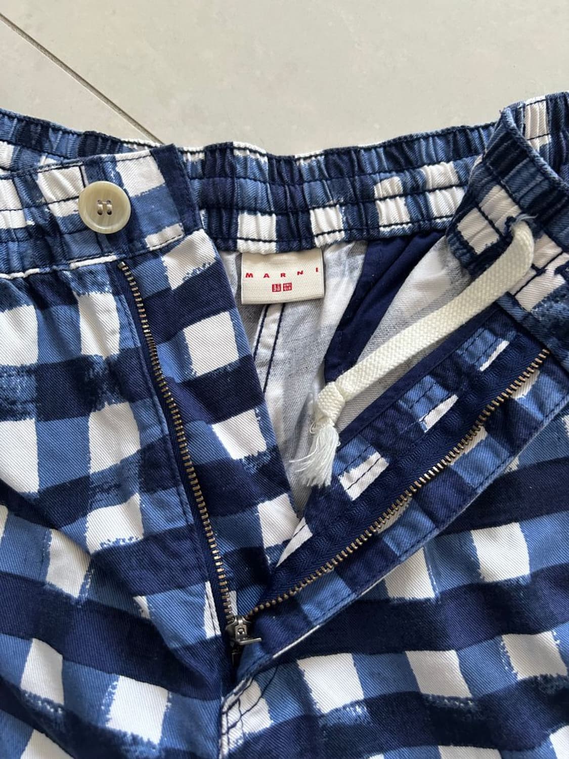 WIDE FIT BOXY PANTS 와이드핏 박시 팬츠 상품이미지3