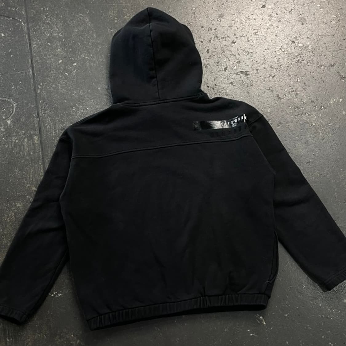 라이프워크 후드티  상품이미지5