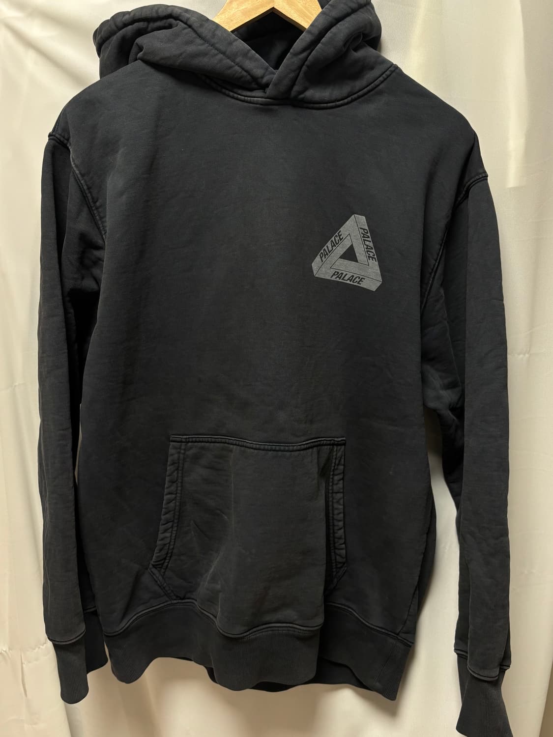 팔라스 워시드아웃 후드 m 상품이미지2