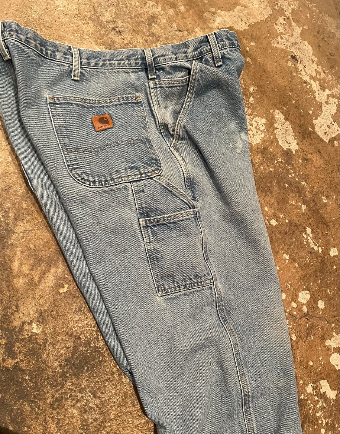 Carhartt 카펜터 팬츠 (37) 상품이미지2