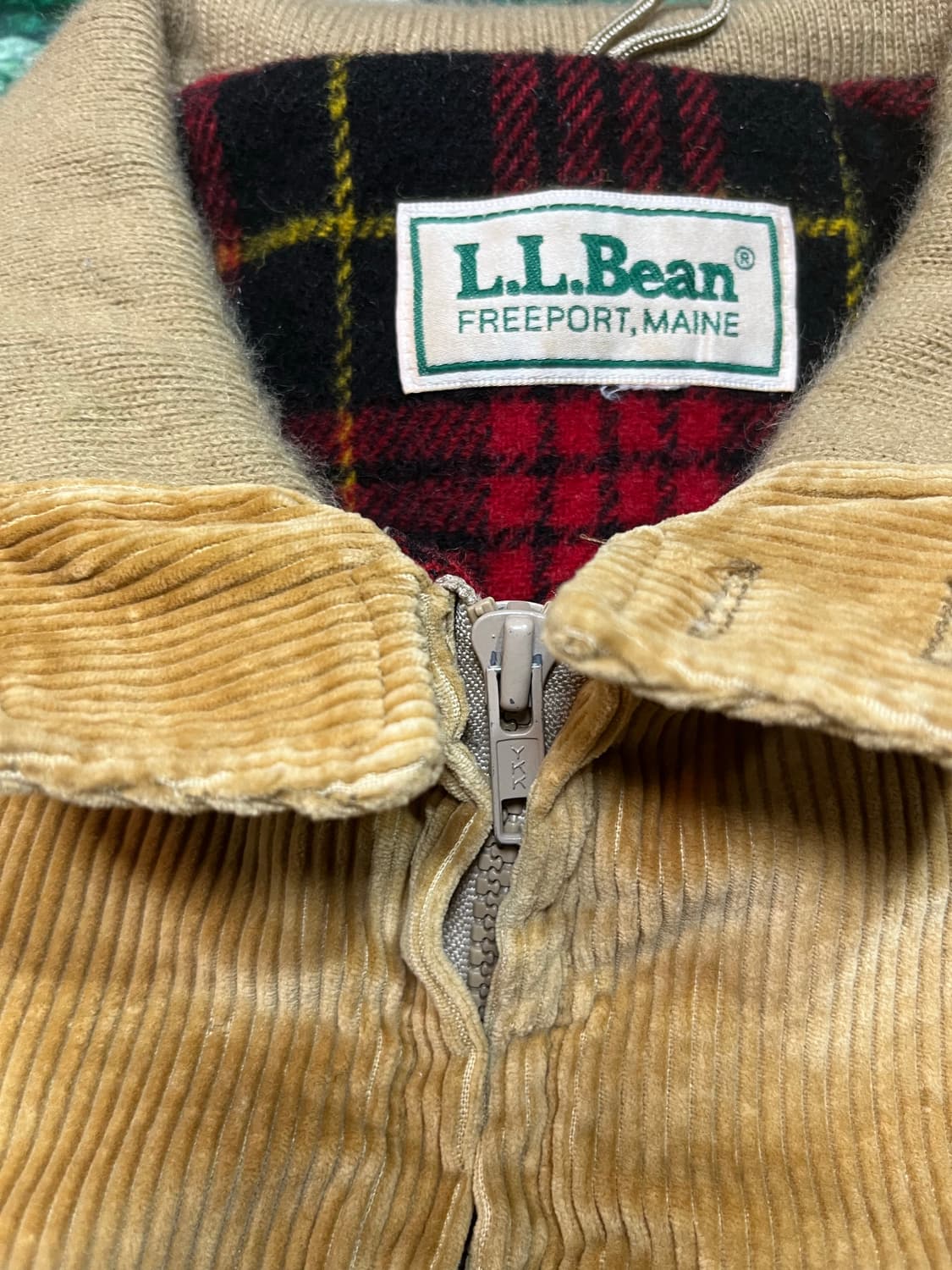 80s L.L BEAN jacket 상품이미지6