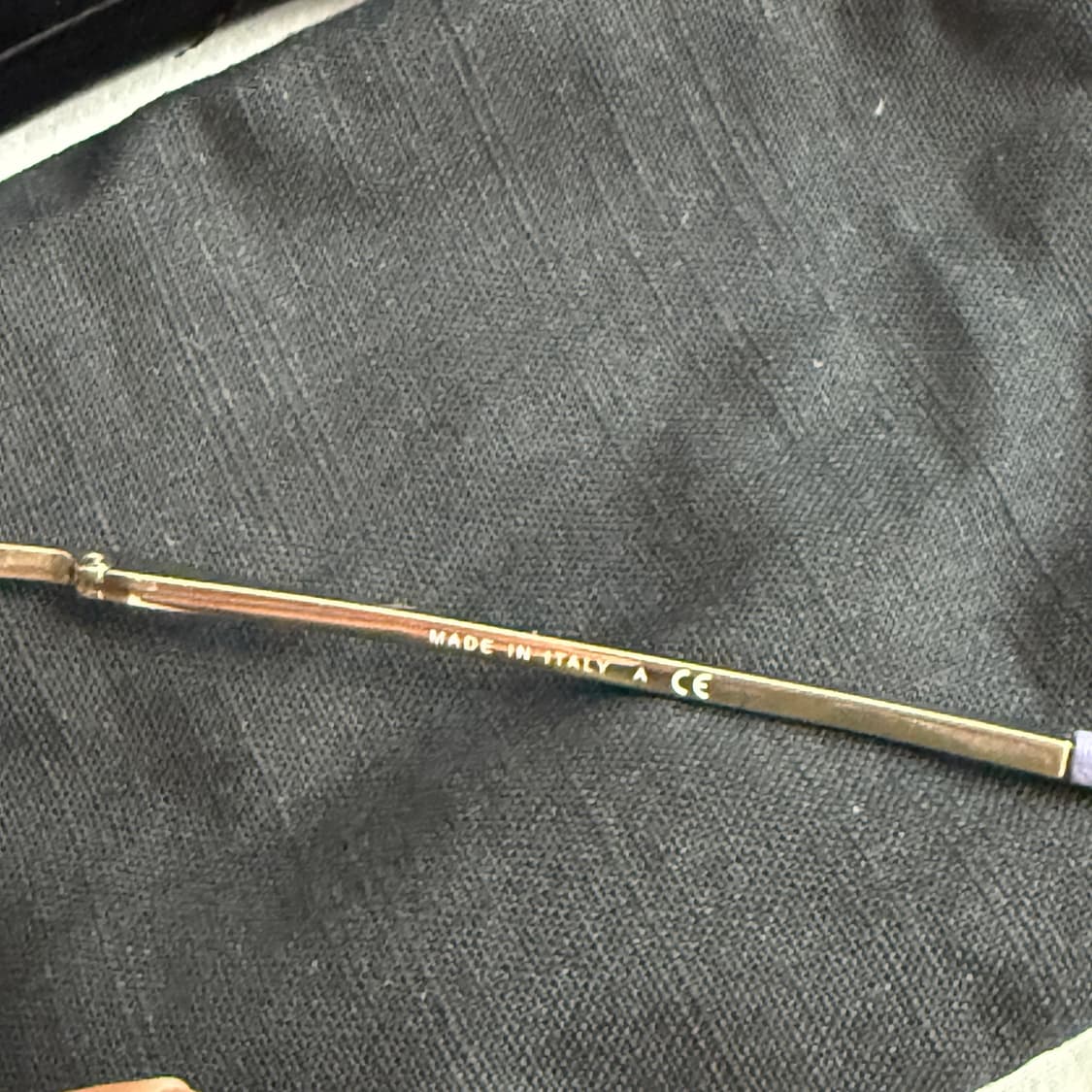 샤넬 파일럿 에비에이터 선글라스 상품이미지4