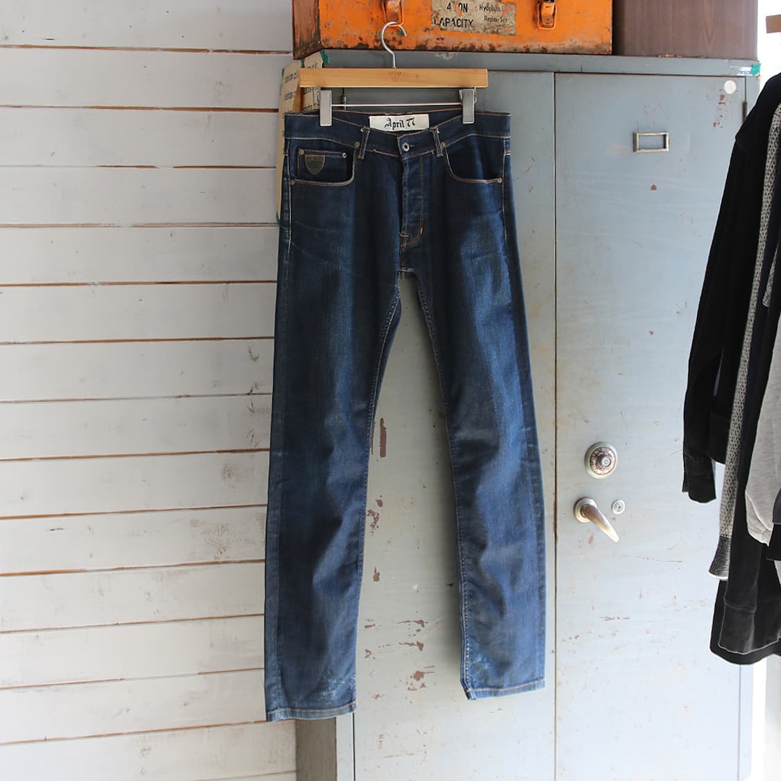 April77 스키니 진 (남성용 30.5) 상품이미지2