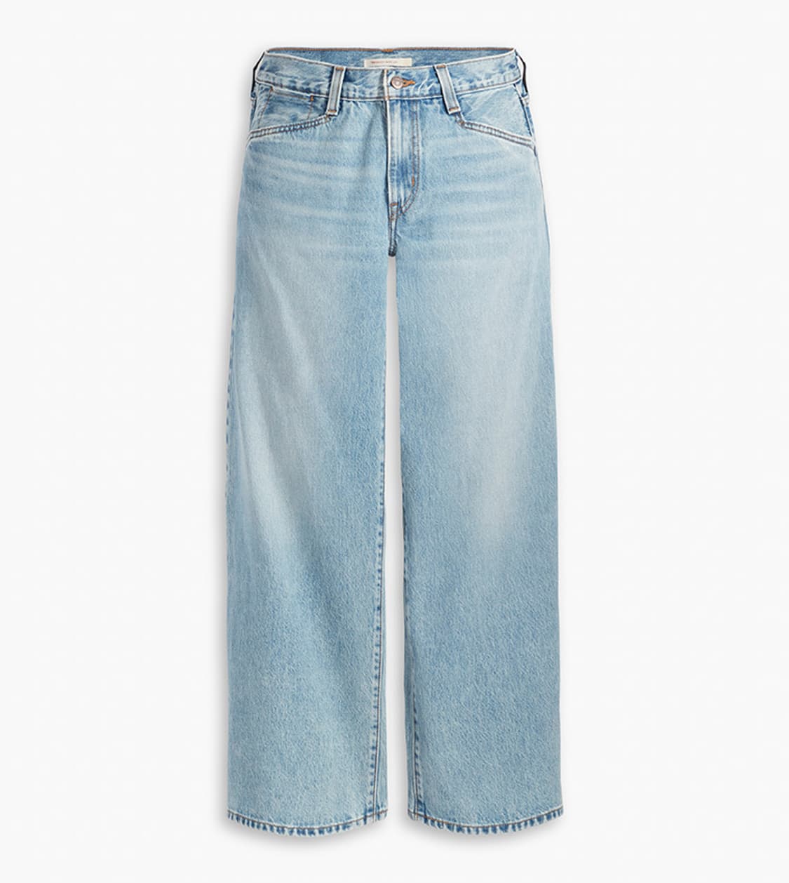 Levis 리바이스 연청 와이드레그 A59290001 데님 팬츠 청바지  상품이미지2