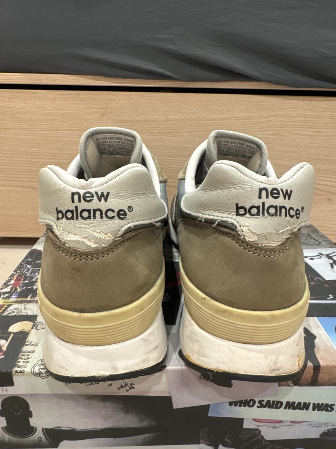 뉴발란스 1300 made in USA 285 상품이미지7