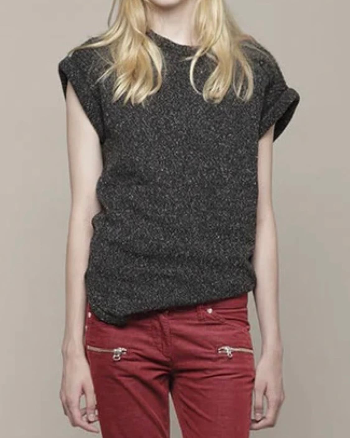 isabel marant 니트반팔 상품이미지4
