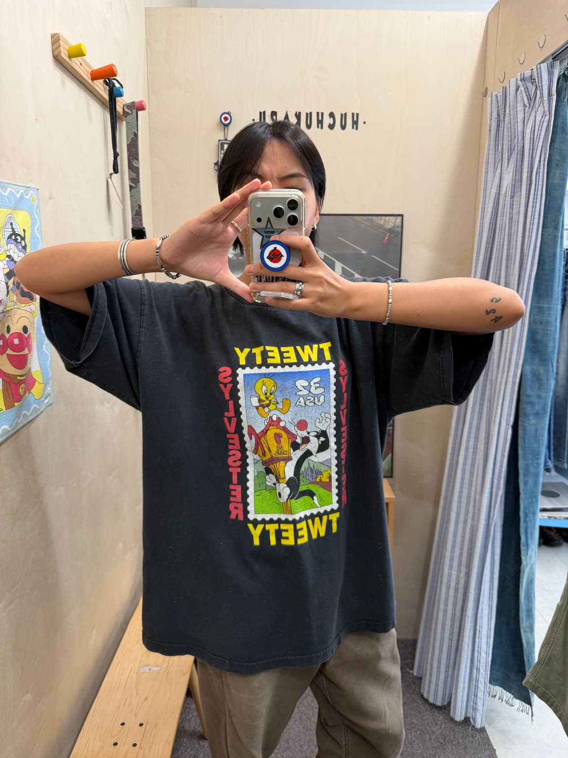LOONEY TUNES tee 상품이미지10